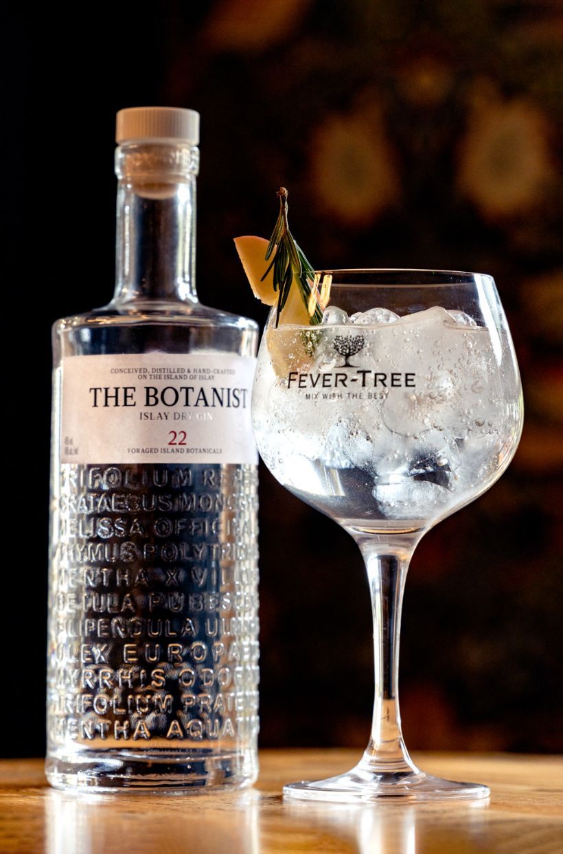 The Botonist Gin